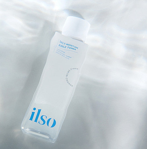 ilso Daily Moisture Bubble Toner 150ml (Facial Toner)