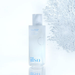 ilso Daily Moisture Bubble Toner how to use