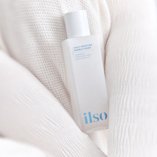 ilso Daily Moisture Bubble Toner 150ml (Facial Toner)