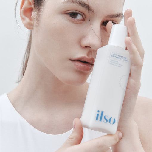ilso Daily Moisture Softening Lotion 150ml (Emulsion)