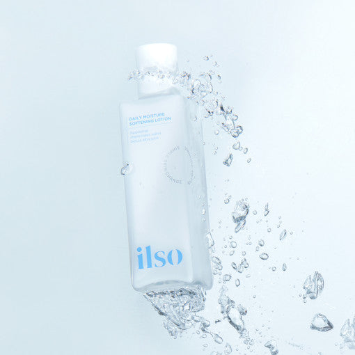 ilso Daily Moisture Softening Lotion 150ml (Emulsion)