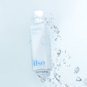 ilso Daily Moisture Softening Lotion close-up view