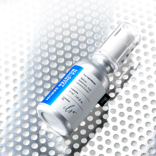 ilso H-A Shot Booster Serum how to use