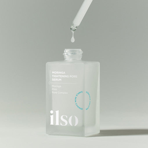 ilso Moringa Tightening Pore Serum 30ml (Essence)