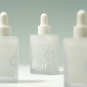 ilso Moringa Tightening Pore Serum close-up view