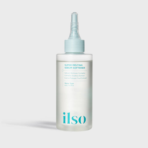 ilso Super Melting Sebum Softener 150ml (Toner)