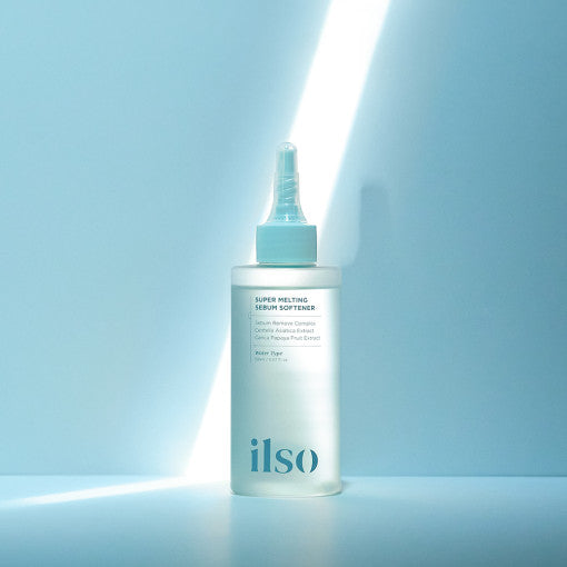 ilso Super Melting Sebum Softener 150ml (Toner)