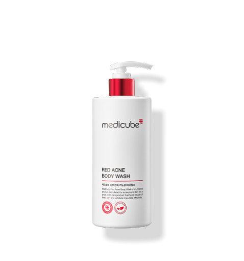medicube Red Acne Body Wash 400g (cleansers) 400 g