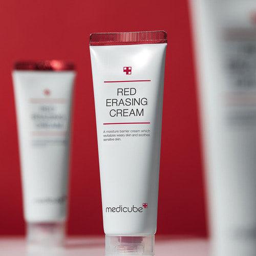 medicube Red Erasing Cream 50ml (moisturizers)