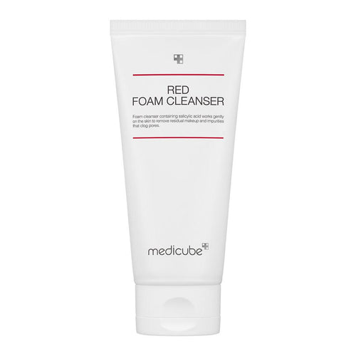 medicube Red Foam Cleanser 120ml