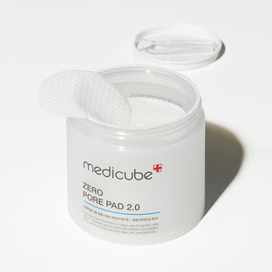 medicube Zero Pore Pad 2.0 product texture
