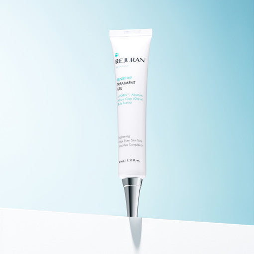 REJURAN Advanced Sensitive Treatment Gel 40ml [Expiration date: 2026-03-17] product texture