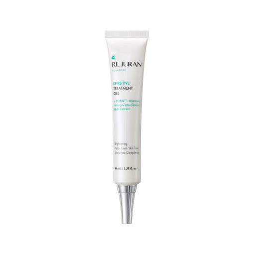 REJURAN Advanced Sensitive Treatment Gel 40ml [Expiration date: 2026-03-17] close-up view
