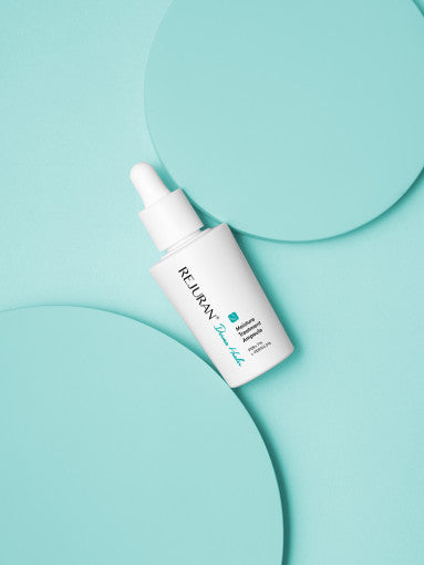 REJURAN Derma Healer Moisture Treatment Ampoule product texture