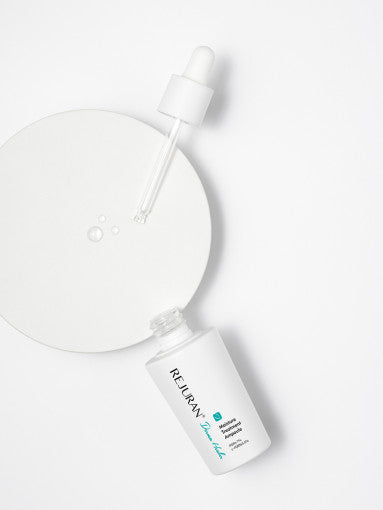 REJURAN Derma Healer Moisture Treatment Ampoule how to use