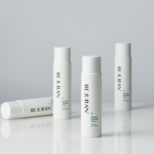 REJURAN Derma Healer Moisture Treatment Toner how to use