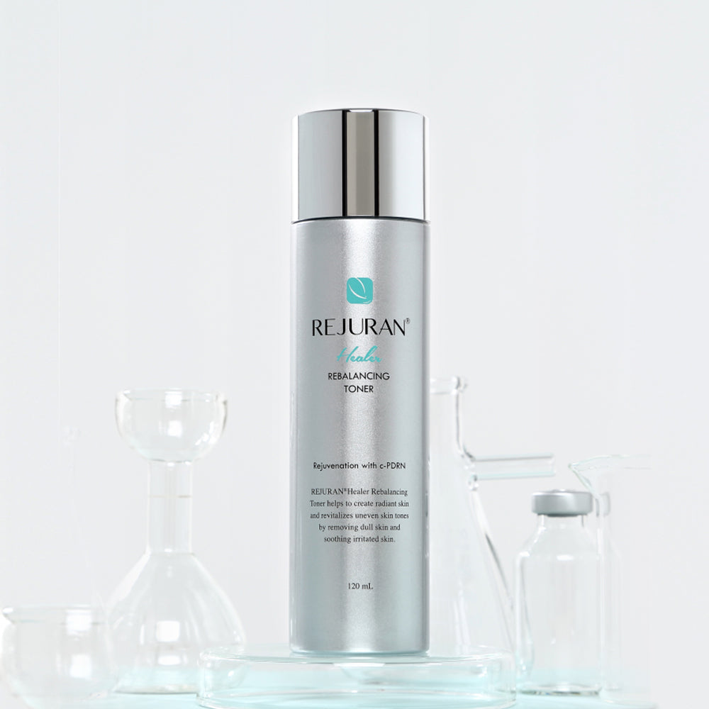 REJURAN Healer Rebalancing Toner 120ml (Facial Toner)