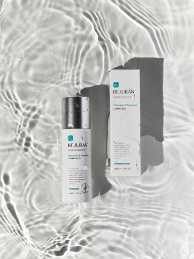 REJURAN Moisturizer product texture