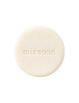 Mixsoon Deep Foaming Rice Bar - Korean Soap