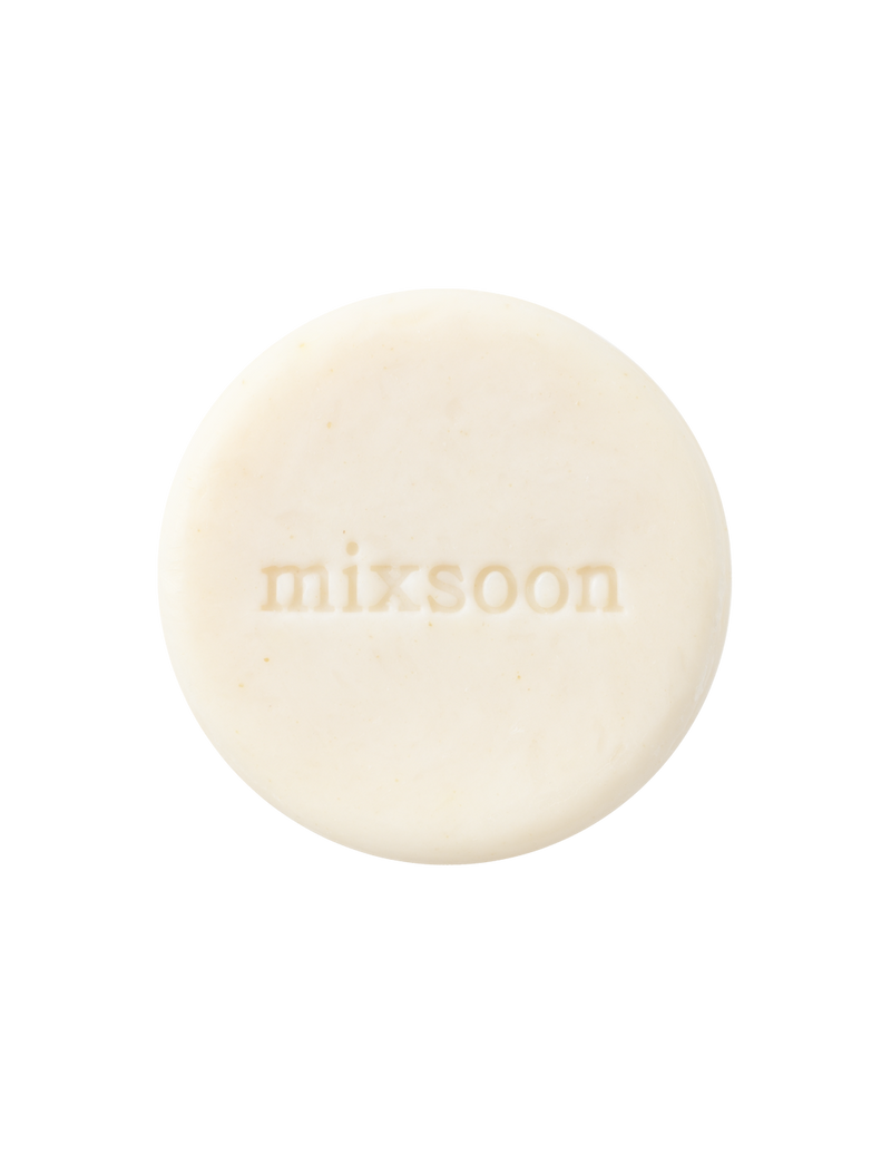 Mixsoon Deep Foaming Rice Bar - Korean Soap