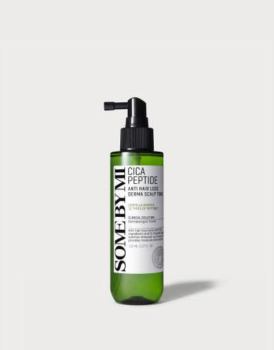 SOME BY MI Cica Peptide Anti Hair Loss Derma Scalp Tonic 150ml (Hair Tonic)