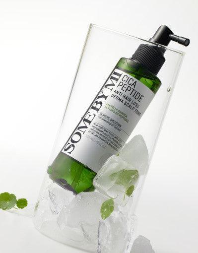 SOME BY MI Cica Peptide Anti Hair Loss Derma Scalp Tonic 150ml (Hair Tonic)