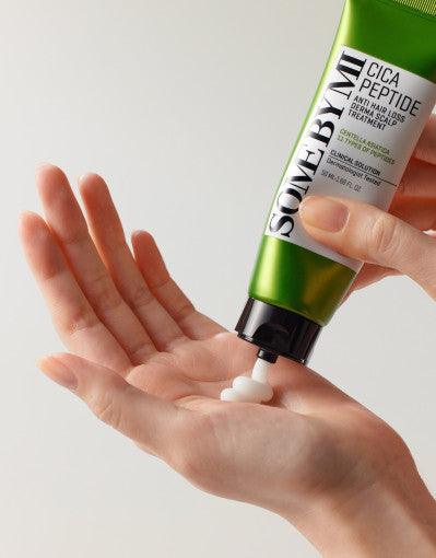 SOME BY MI Cica Peptide Anti Hair Loss Derma Scalp Treatment 50ml (Hair Treatment)