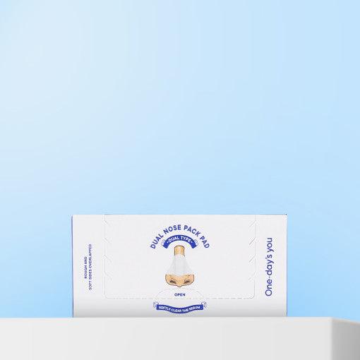 One-day's you One-day’s You Dual Nose Pack Pad (1 Box – 10 pcs) - Korean Cotton Pads