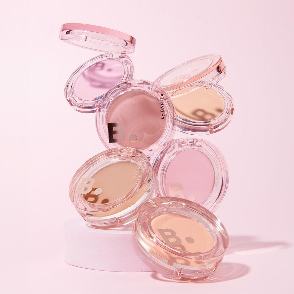 BANILA CO Priming Veil Cheek 6g (Face Blush) 6 g