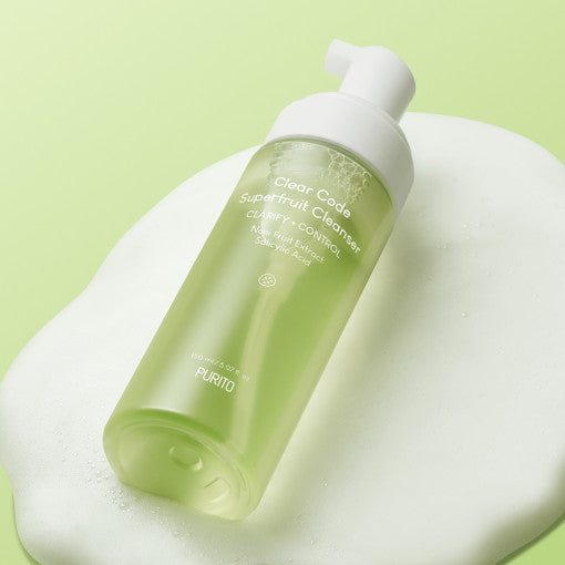 Mirai Skin Daily Routine – Anti-Pollution & Urban Defense product texture