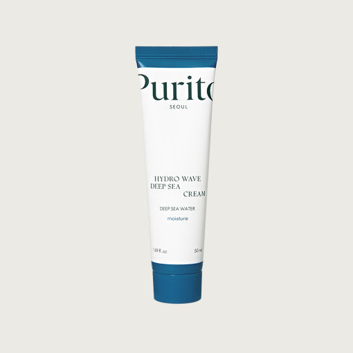 PURITO SEOUL [PURITO SEOUL] Hydro Wave Deep Sea Cream 50ml