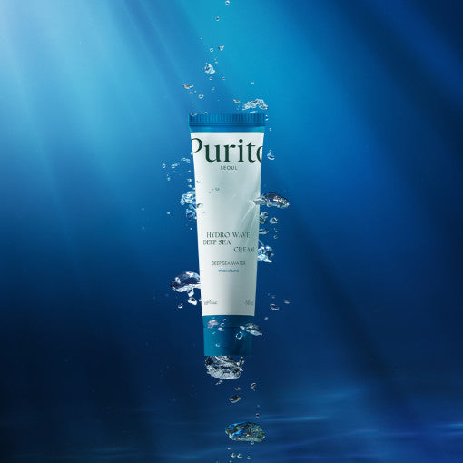 PURITO SEOUL [PURITO SEOUL] Hydro Wave Deep Sea Cream 50ml
