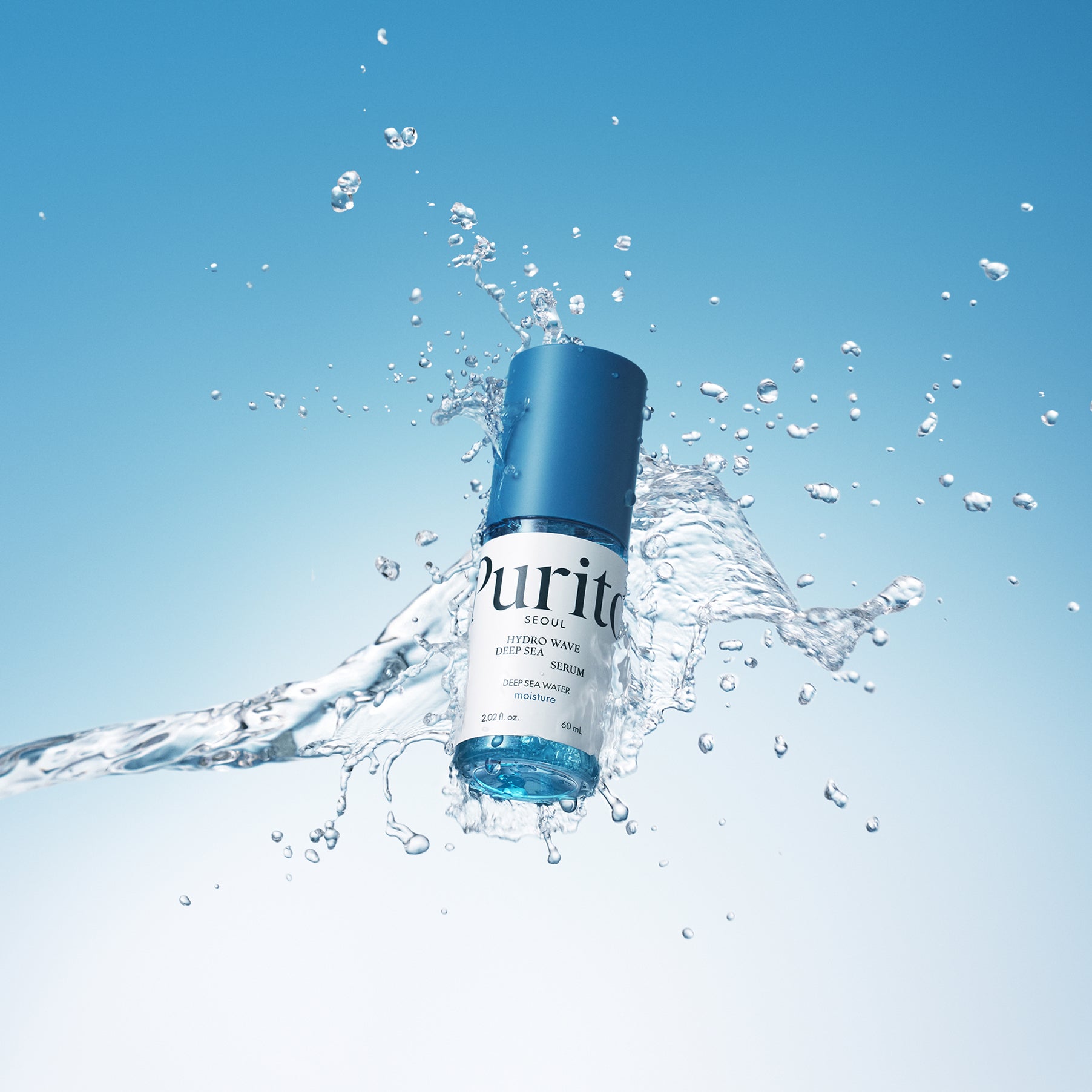 PURITO SEOUL [PURITO SEOUL] Hydro Wave Deep Sea Serum 60ml