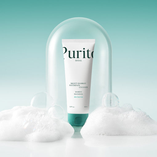 PURITO SEOUL [PURITO SEOUL] Mighty Bamboo Panthenol Cleanser 150ml (Cleansers)