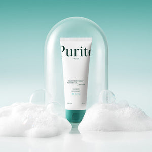 PURITO SEOUL [PURITO SEOUL] Mighty Bamboo Panthenol Cleanser - Korean Cleansing Foam
