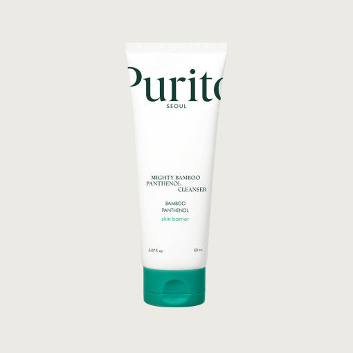 PURITO SEOUL [PURITO SEOUL] Mighty Bamboo Panthenol Cleanser 150ml (Cleansers)