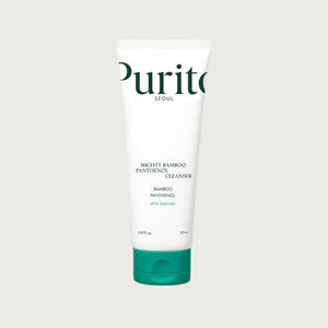 PURITO SEOUL [PURITO SEOUL] Mighty Bamboo Panthenol Cleanser product texture