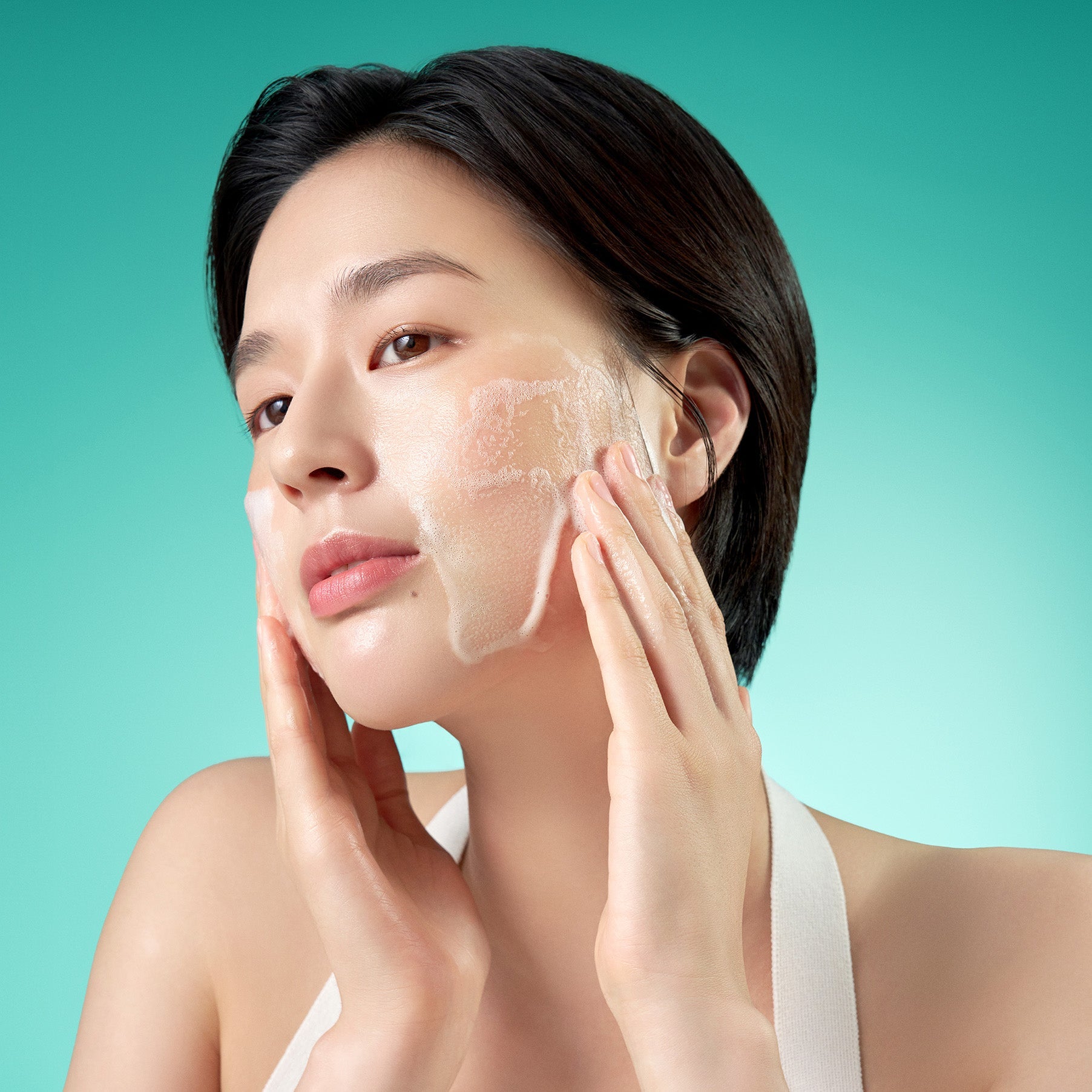 PURITO SEOUL [PURITO SEOUL] Mighty Bamboo Panthenol Cleanser 150ml (Cleansers)