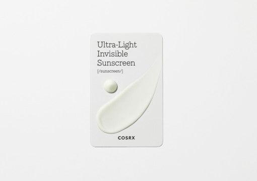 COSRX Ultra-Light Invisible Sunscreen SPF50 PA++++ 50ml (Sun Cream)
