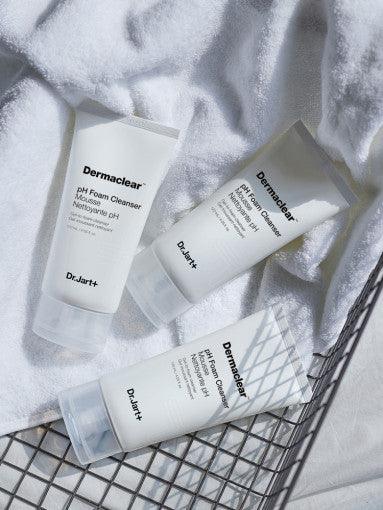 Dr.Jart+ Dermaclear pH Foam Cleanser 120ml (Cleansing Foam)