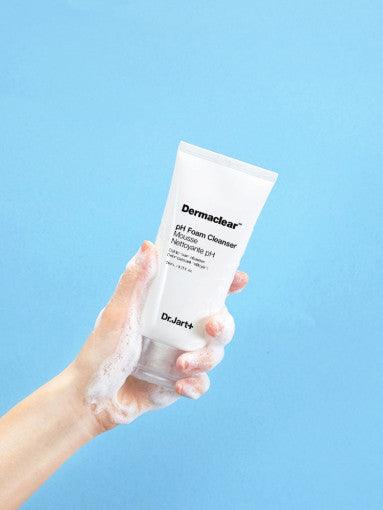 Dr.Jart+ Dermaclear pH Foam Cleanser 120ml (Cleansing Foam)