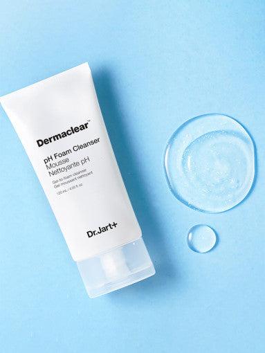 Dr.Jart+ Dermaclear pH Foam Cleanser 120ml (Cleansing Foam)