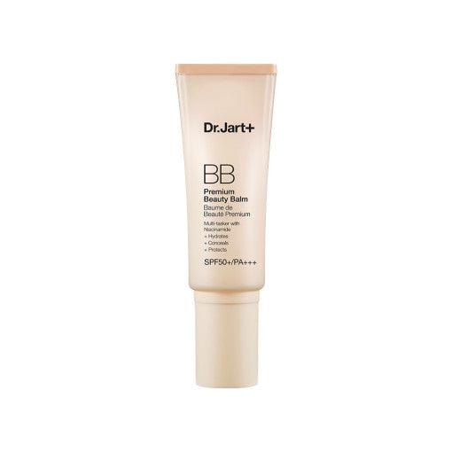 Dr.Jart+ Premium Beauty Balm SPF50+/PA+++ 40ml #01 Fair-Light packaging and details