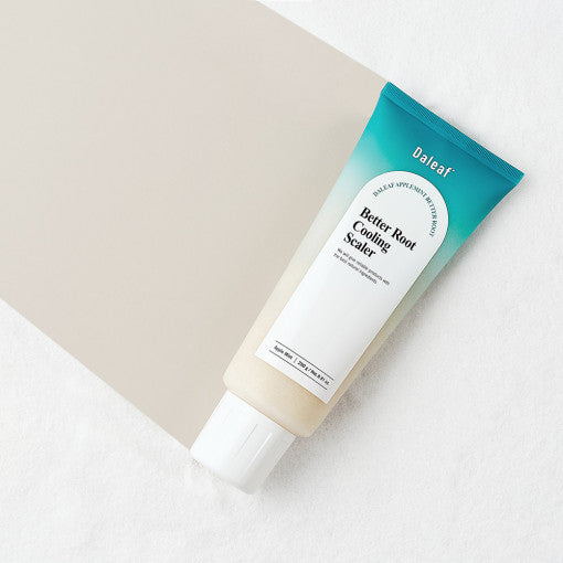 Daleaf Apple Mint Better Root Cooling Scaler 250g (Hair Scaler) 250 g