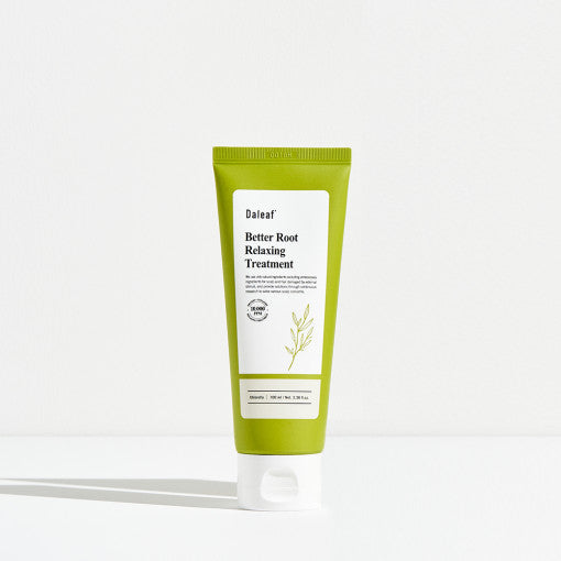 Daleaf Chlorella Better Root Relaxing Treatment 230ml (Hair Treatment)
