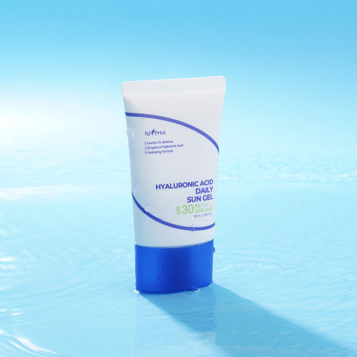 Isntree Hyaluronic Acid Daily Sun Gel 50ml SPF30 PA+++ (Sun Cream)
