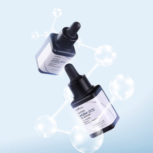 Isntree Hyper Acid 4 (AHA BHA PHA LAH) 30 Serum product texture