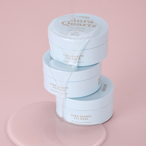 PETITFEE Aura Quartz Eye Mask 85g (60 Patches) (Eye 85 g