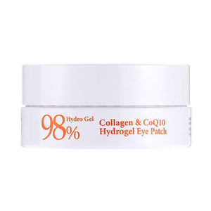PETITFEE Collagen & CoQ10 Hydrogel Eye Patch (1.4g X 60 Patches) product texture