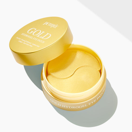 PETITFEE Gold Hydrogel Eye Patch (1.4g X 60 Patches) (Eye 1.4 g